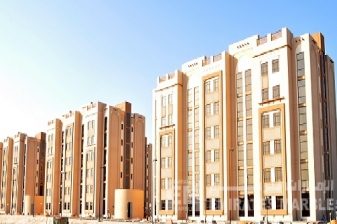 Ruwais Complex Expansion , Phase III - Abu Dhabi